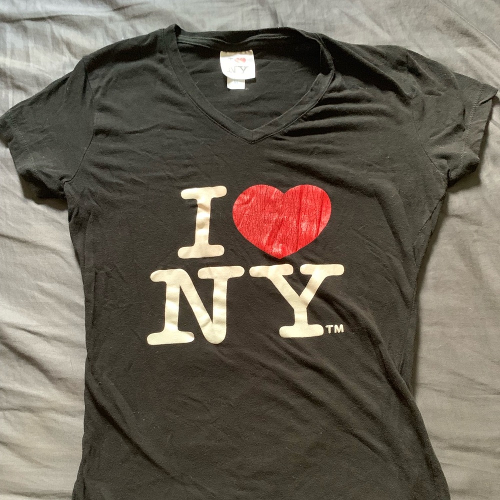 I love NY shirt